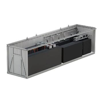 Vertiv Power Feed Box 800A TP/N: Empty w/VT1 (MBX80PPNNNANBNE) thumbnail