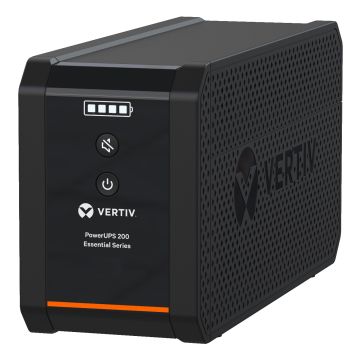Vertiv PSA6E-1000IT-IEC UPS Line-interactive 1 kVA 525 W 6 AC-uitgang(en) (PSA6E-1000IT-IEC) thumbnail