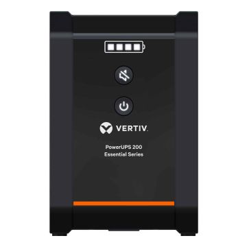 Vertiv PSA6E-1000IT-SCH UPS Line-interactive 1 kVA 525 W 4 AC-uitgang(en) (PSA6E-1000IT-SCH) thumbnail