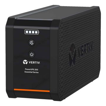 Vertiv PSA6E-600IT-IEC UPS Line-interactive 0,6 kVA 315 W 4 AC-uitgang(en) (PSA6E-600IT-IEC) thumbnail