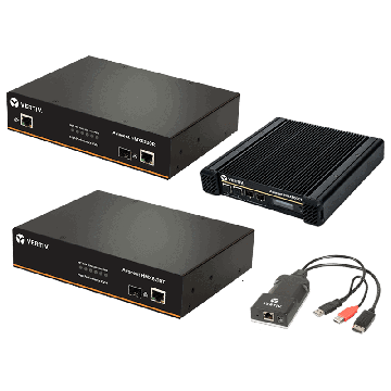 Vertiv Rackmount kit for HMX 8000 (RMK-104) thumbnail
