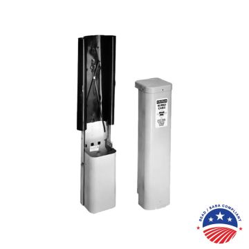Vertiv Tap Off Box-TP/N:-w/2 ABB 32A TP 15kA C (TB1D3EC2TAC1BNN) thumbnail