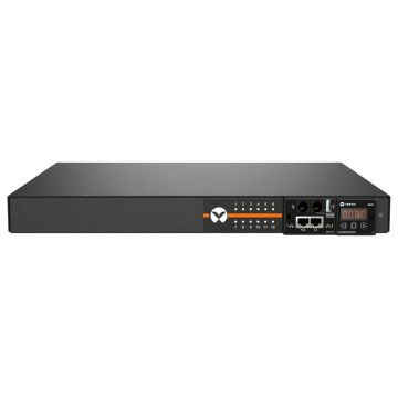 Vertiv Geist MUR3E1R5-12CF17-2C20A9H00-S energiedistributie 12 AC-uitgang(en) 0U Zwart (UR30200) thumbnail