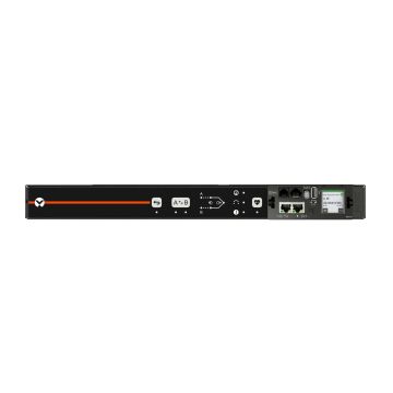 Vertiv Geist AU03E1R5-12CF17-1C14C14A900-D energiedistributie 10 AC-uitgang(en) 1U Zwart (VA4U11A0) thumbnail