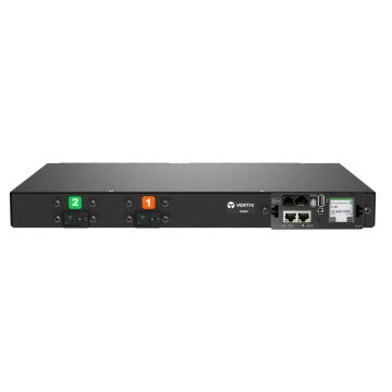Vertiv Geist Rack PDU Monitored (Unit Le (VP4G32A0) thumbnail