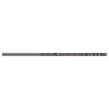 Vertiv Geist VP7G30A0 energiedistributie 36 AC-uitgang(en) 0U Zwart (VP7G30A0) thumbnail