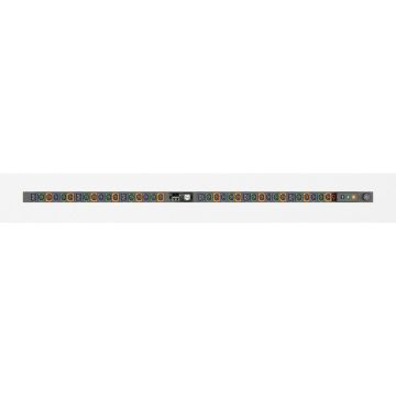 Vertiv Geist MGU5MGW1-36PNB3-3PS56B2A10-S-A energiedistributie 36 AC-uitgang(en) 0U Zwart (VP7G30A2) thumbnail