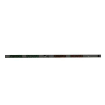 Vertiv Geist MGU3EGB0-24CF13-2PS6B2A10-S-RC energiedistributie 24 AC-uitgang(en) 0U Zwart (VP7G8000) thumbnail