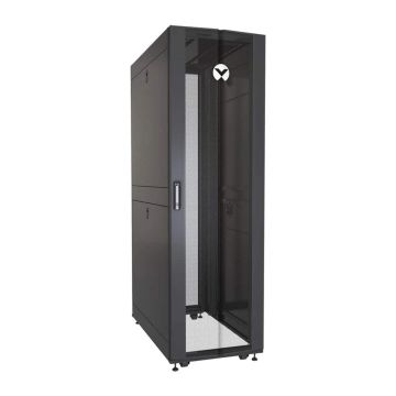Vertiv 42U Server Rack 600x1100mm w/sides Black (VR3100-031) thumbnail