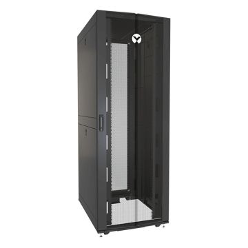 Vertiv VR3107SP rack 48U Vrijstaande rek Transparant (VR3107SP) thumbnail