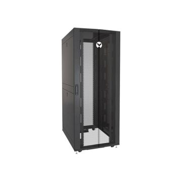 Vertiv VR Rack 3150 42U Vrijstaande rek Zwart (VR3150-006) thumbnail