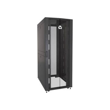 Vertiv VR Rack 3350 42U Vrijstaande rek Zwart (VR3350-006) thumbnail
