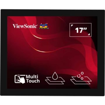 Viewsonic XF1740 POS-monitor 43,2 cm (17") 1280 x 1024 Pixels SXGA Touchscreen (XF1740) thumbnail