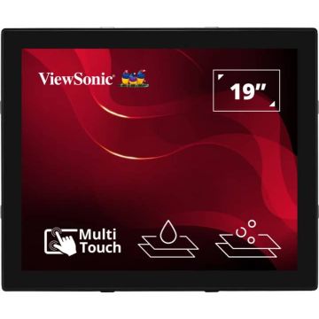 Viewsonic XF1940 POS-monitor 48,3 cm (19") 1280 x 1024 Pixels SXGA Touchscreen (XF1940) thumbnail