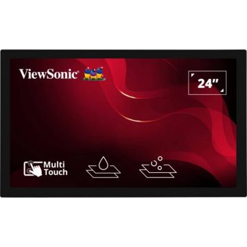 Viewsonic XF2430 POS-monitor 61 cm (24") 1920 x 1080 Pixels Full HD Touchscreen (XF2430) thumbnail