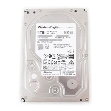 Western Digital ULTRASTAR 7K6 4TB 7200RPM (0B35915) thumbnail