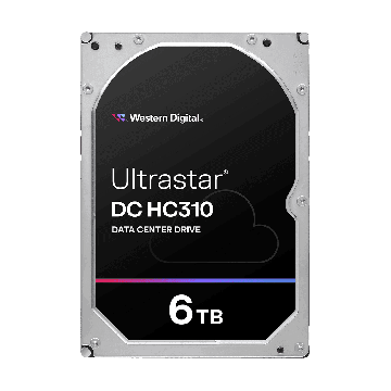 Western Digital ULTRASTAR 7K6 6TB 7200RPM (0B36015) thumbnail