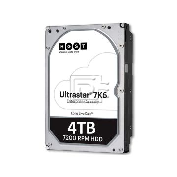 Western Digital ULTRASTAR 7K6 4TB 7200RPM (0B36017) thumbnail
