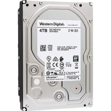 Western Digital 3.5in 4TB 256 7200RPM SATA ULT (0B36043) thumbnail