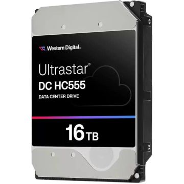 Western Digital 3.5IN 26.1 16TB 512 7200RPM SAS (0B48712) thumbnail