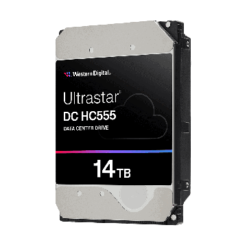 Western Digital 3.5in 20TB 512 7200RPM SAS ULT (0B48714) thumbnail