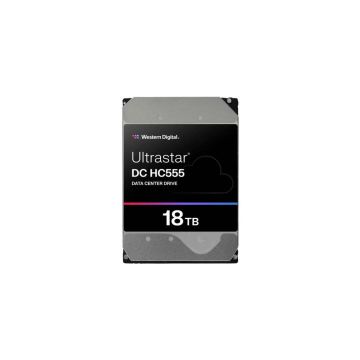 Western Digital 3.5in 18TB 512 7200RPM SATA ULT (0B48718) thumbnail