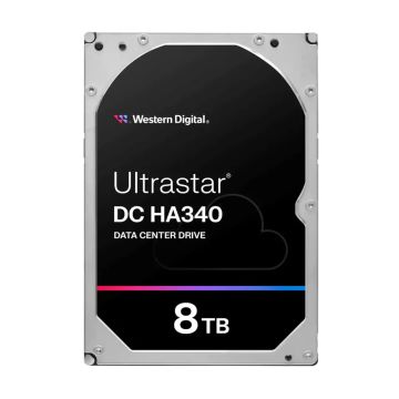 Western Digital 12TB Western Digital Ultrastar DC HC555 0B48720 3,5 Zoll SATA 6 Gbit/s (0B48720) thumbnail