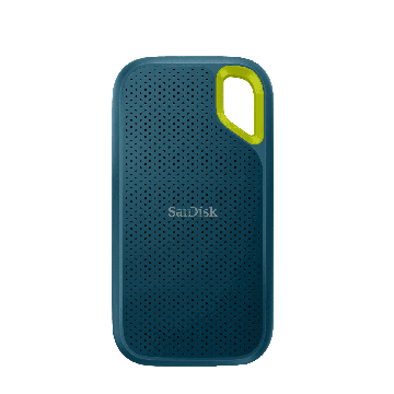 Western Digital SD Extreme 4TB Portable SSD 1050MB/s Rea (SDSSDE61-4T00-G25) thumbnail