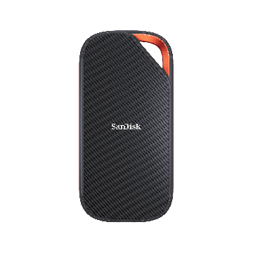 Western Digital SanDisk Extreme Pro Portable SSD 2000MB/ (SDSSDE81-2T00-G25) thumbnail
