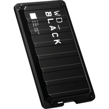 Western Digital WD BLACK P50 GAME DRIVE SSD 2TB USB 3.2 (WDBA3S0020BBK-WESN) thumbnail