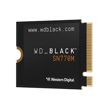 Western Digital 500GB WD_BLACK SN7100 NVMe SSD up to 6.8 (WDBELG5000ABK-WRSN) thumbnail