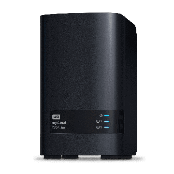 Western Digital MYCLOUD EX2 ULTRA 32TB CHARCOAL 3.5IN RE (WDBVBZ0320JCH-EESN) thumbnail