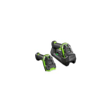 Zebra DS3678-DP Draagbare streepjescodelezer 1D/2D Laser Zwart, Groen (DS3678-DP3RF50BS1W) thumbnail