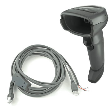 Zebra DS4608-HD Checkpoint EAS KIT Scanner and (DS4608-HD7U2600ZCW) thumbnail