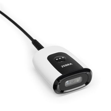 Zebra DS5502 Vaste streepjescodelezer 1D/2D LED Wit (DS5502-LB4000WZZWW) thumbnail