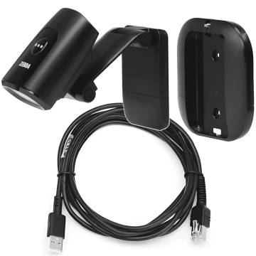 Zebra DS5502-SR Black (with Multi-Mount) USB K (DS5502-SR4US70MMZW) thumbnail