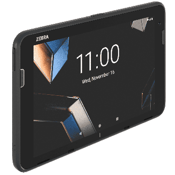Zebra ET401 8in WIFI7 Standard SE4100 6GB/64GB (ET4010A-001C1B0P-TR) thumbnail