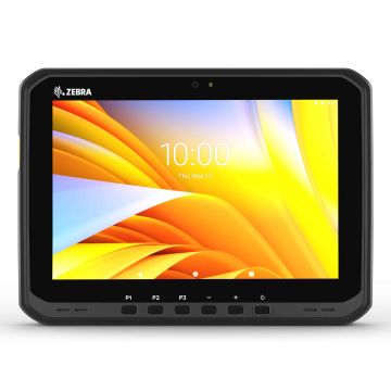 Zebra ET65 5G LTE 128 GB 25,6 cm (10.1") 8 GB Wi-Fi 6E (802.11ax) Zwart (ET65AW-ESQAGE00A0-A6) thumbnail