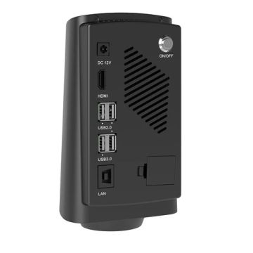 Zebra IRIS GTX SMART CAMERA W/COLOR 4000X4000 (GTX16000CMW) thumbnail