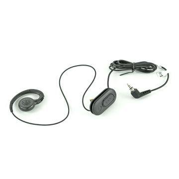 Zebra Over the ear headset (3.5mm) w/mic and a (HDST-35MM-PTVP-02) thumbnail
