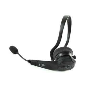 Zebra HS2100 RUGGED WIRED HEADSET LEFT INCL BT (HS2100-BTN-LSB) thumbnail