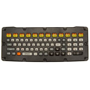 Zebra KYBD-QW-VC80-L-1 toetsenbord voor mobiel apparaat QWERTY Engels USB Zwart (KYBD-QW-VC80-L-1) thumbnail