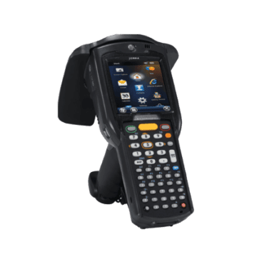 Zebra MC3190 2D 38 KEY HI CAP BATT WIN CE 6.0 (MC3190-SI3H04E0A-U) thumbnail