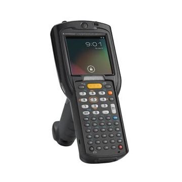 Zebra MC3200 PDA 7,62 cm (3") 320 x 320 Pixels Touchscreen 509 g Zwart (MC32N0-GI3HCLE0A-U) thumbnail