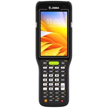 Zebra MC34 LAN WIFI 6E STRAIGHT BT NFC 4 (MC3401-0S1J53SS-A6) thumbnail