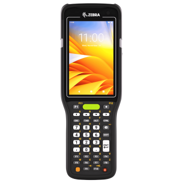 Zebra MC34 LAN WIFI 6E STRAIGHT BT NFC 4 (MC3401-0S1K43SS-A6) thumbnail