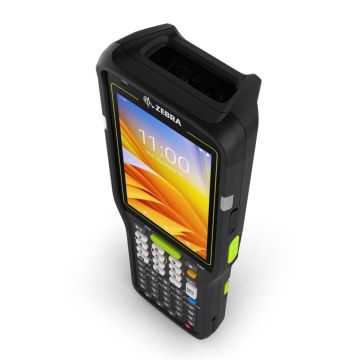 Zebra MC3400 Full Featured, 2D, SE58, 10,5cm (4''), Num., IST, hot-swap, USB-C, BT, WLAN (WLAN), NFC, Android, GMS Mobiles Daten (MC3401-0S1R62SS-A6) thumbnail