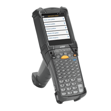 Zebra MC92 2D REF SE4850 512MB/2GB CE7.0 43KEY (MC92N0-GP0SXFYA5WR-U) thumbnail