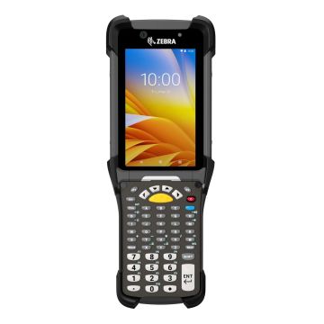 Zebra MC9300 PDA 10,9 cm (4.3") 800 x 480 Pixels Touchscreen 765 g Zwart (MC930P-GSEGG4RW) thumbnail