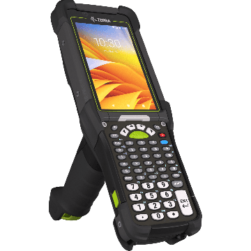 Zebra MC94 LAN WIFI 6E GUN BT NFC 4.3 DISPLAY (MC9401-0G1J6BSS-A6) thumbnail